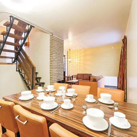 Vakantiehuis Hambachtal *