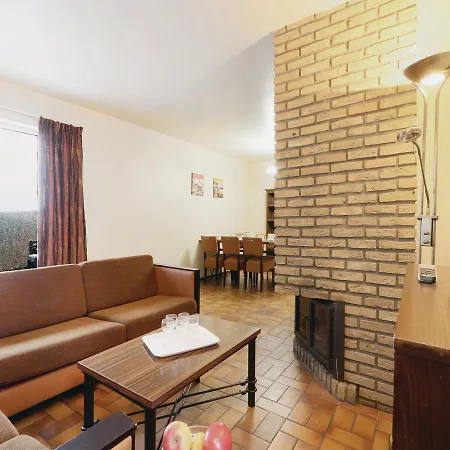 Vakantiehuis Hambachtal *